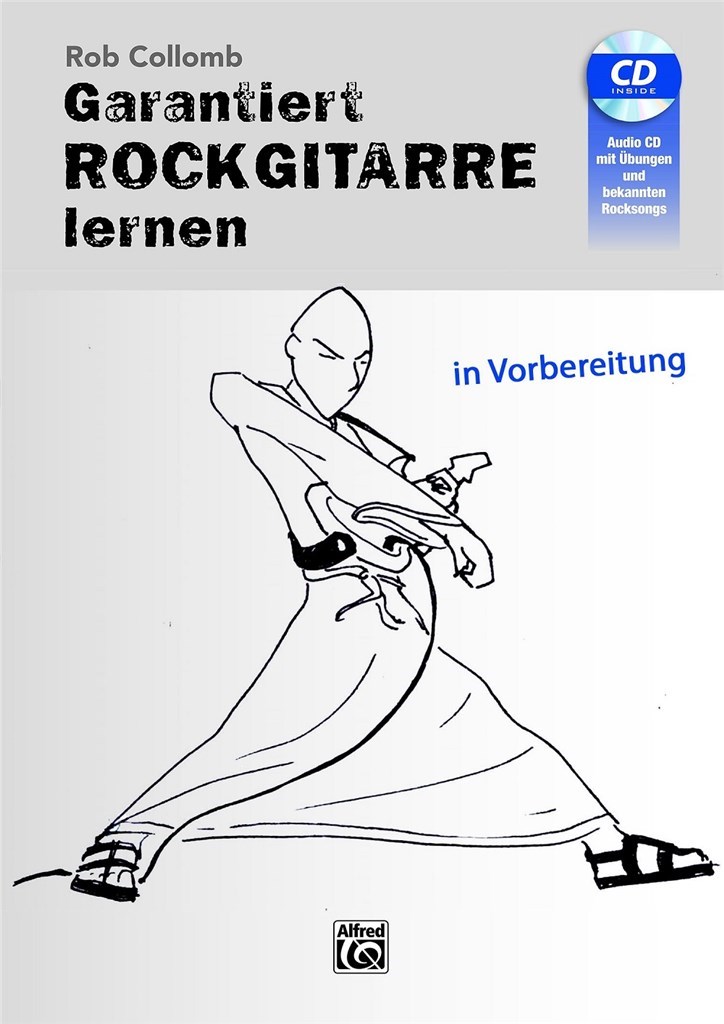 Garantiert Rockgitarre lernen